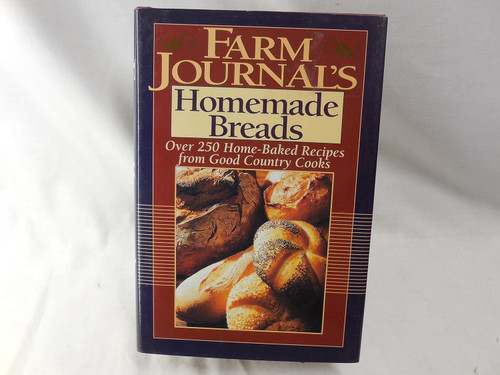 Farm Journal's Homemade Breads