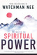 Secrets to Spiritual Power