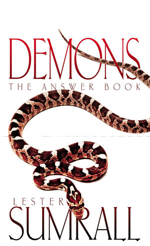 Demons the Answer Book