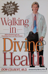 Walking in Divine Health
