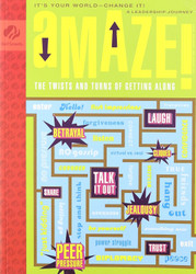 Amaze! The Twists and Turns of Getting Along- It's Your World- Change