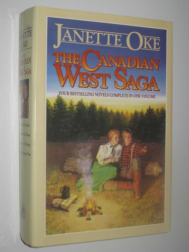 The Canadian West Saga