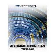 Jeppesen Aviation Maintenance Technician (A&P) Airframe Textbook