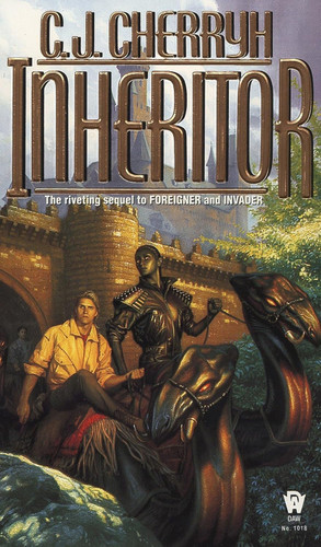 Inheritor (Foreigner)