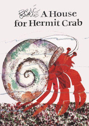 A House for Hermit Crab - 3.9 x 0.3 x 5.5 inches