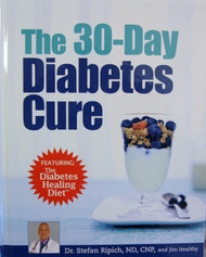 The 30-Day Diabetes Cure