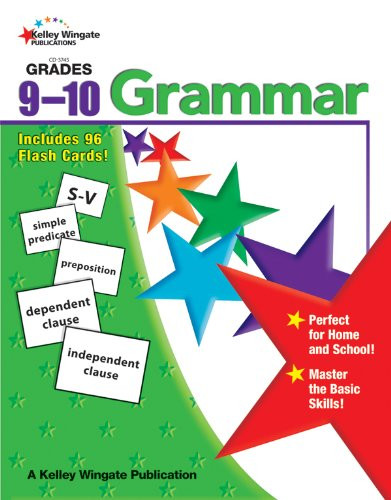 Grammar Grades 9 and 10