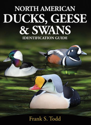 North American Ducks Geese and Swans: Identification Guide