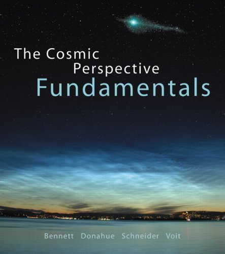 Cosmic Perspective Fundamentals With Voyager Volume 4