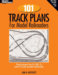 101 Track Plans for Model Railroaders
