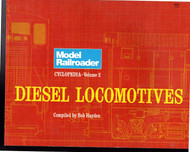 Model Railroader Cyclopedia Vol. 2: Diesel Locomotives