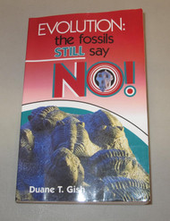 Evolution: The Fossils Still Say No!