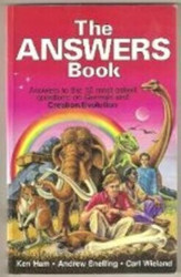 The Answers Book: The 20 Most-Asked Questions About Creation