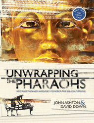 Unwrapping the Pharaohs: How Egyptian Archaeology Confirms the