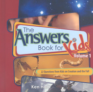 Answers Book for Kids Volume 1