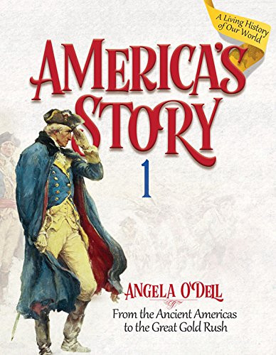America's Story Vol. 1 (America's Story 1)