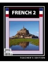 French 2 for Christian schools: Teacher's edition