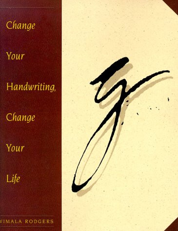 Change Your Handwriting Change Your Life