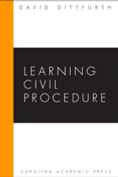 Learning Civil Procedure