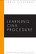 Learning Civil Procedure