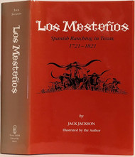 Los Mestenos: Spanish Ranching in Texas 1721-1821