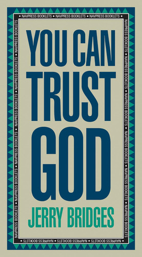 You Can Trust God
