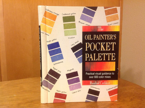 The Oil Painter's Pocket Palette (ILLUSTRATED)