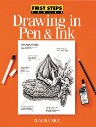 Drawing in Pen & Ink (First Steps)