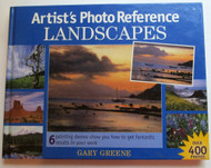Artist's Photo Reference: Landscapes