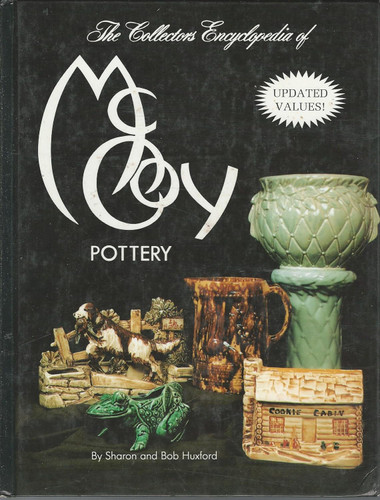 Collector's Encyclopedia of McCoy Pottery