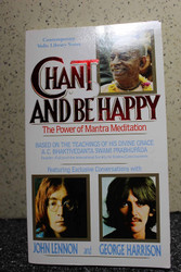 Chant and Be Happy: The Power of Mantra Meditation