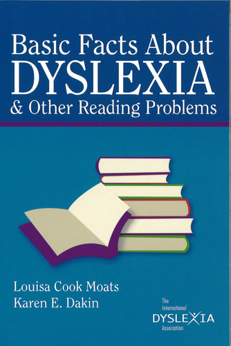 Basic Facts about Dyslexia & Other Reading Problems