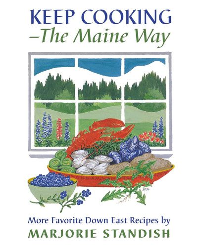 Keep Cooking - The Maine Way