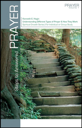 Steps to Answered Prayer
