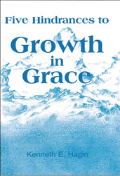 Five Hindrances to Growth in Grace