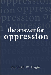 The Answer for Oppression