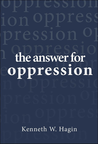 The Answer for Oppression