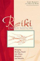 Reiki Energy Medicine: Bringing Healing Touch into Home Hospital and