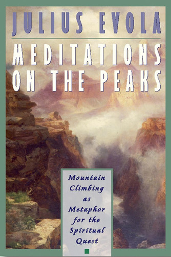 Meditations on the Peaks: Mountain Climbing as Metaphor for the