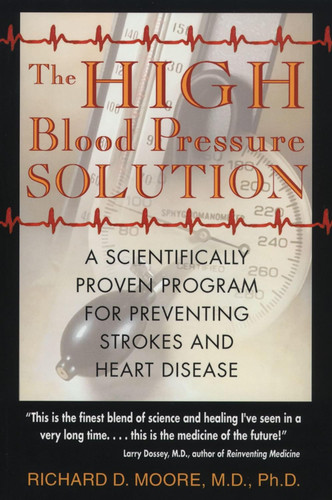 The High Blood Pressure Solution