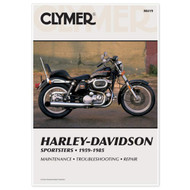 Clymer Harley-Davidson Sportsters 1959-1985: Service Repair