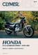 Honda CX and GL500/650 Motorcycle