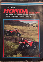 Honda ATC250 & Fourtrax 200-250