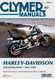 Harley-Davidson FXD Evolution Motorcycle