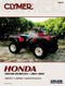 Honda TRX500 Rubicon Series ATV