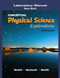 Laboratory Manual For Conceptual Physical Science Explorations
