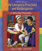 Early Literacy In Preschool And Kindergarten