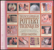 The Encyclopedia of Pottery Techniques
