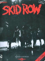 Skid Row: Play-It-Like-It-Is-Guitar