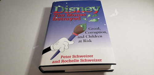 Disney: The Mouse Betrayed